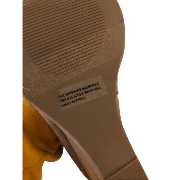 Dolce Vita Rupert Wedge Boot in Truffle Size 9 - Picture 14 of 17